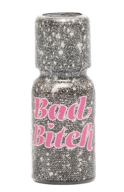 Poppers CBD Bad Bitch - Intense et audacieux légal